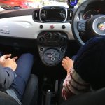 試乗:かっとびチョロQ。ABARTH 595に試乗してみる。~後編~