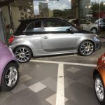 アバルト：アバルトありやなしや。お気に入りのFIAT Cafe。