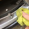 パナメーラ：これが洗車で一番大変。ブレーキダストの洗い方。~前編~