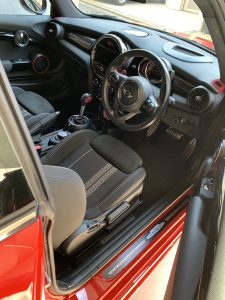 ミニF56 JCW ジョンクーパーワークス