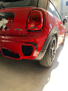 ミニF56 JCW ジョンクーパーワークス