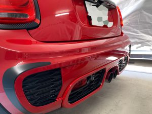 ミニF56 JCW ジョンクーパーワークス