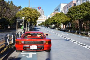 フェラーリテスタロッサ