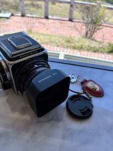 テスタロッサと八ヶ岳ドライブ