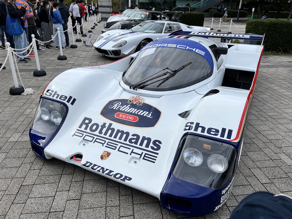 Rothmans Porsche