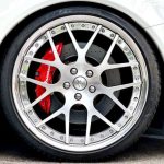 クアトロポルテ：買ったのは既にまぁまぁ手の入った個体。これは車検に苦労しそうだ・・・。~②ローダウンとツライチホイール編~