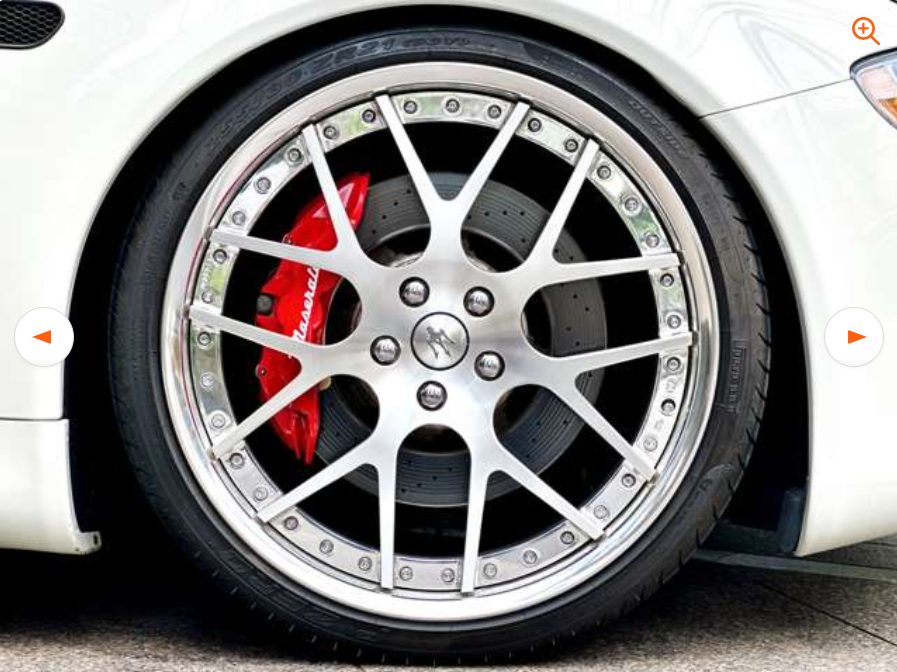 クアトロポルテ:買ったのは既にまぁまぁ手の入った個体。これは車検に苦労しそうだ・・・。~②ローダウンとツライチホイール編~