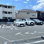 クアトロポルテ：よし、ぶっ叩くぞ。DIYでフェンダーのツメを折る。~②塗装を割った失敗と試走編~