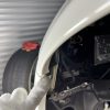クアトロポルテ：よし、ぶっ叩くぞ。DIYでフェンダーのツメを折る。~③残りのフェンダーを作業編~
