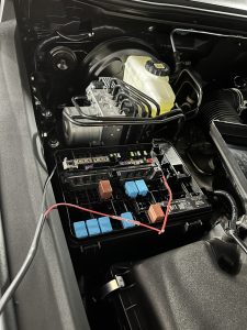 ランドクルーザー250の電源取り