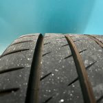 クアトロポルテ:納車整備時にタイヤ交換を勧められたけど、外してチェックするとまだ溝は残っている。